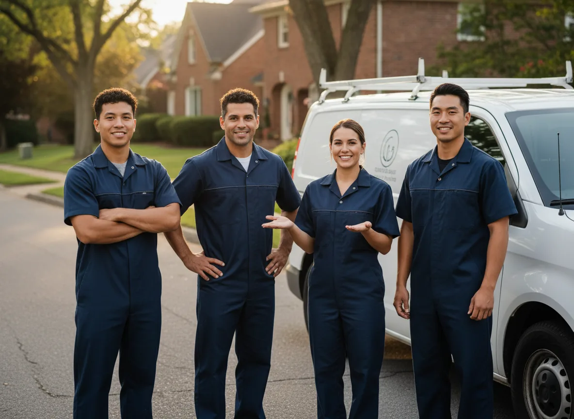 Home Gutter Service company in Fargo, GA